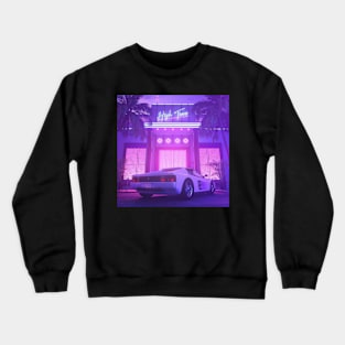 Syntwave Crewneck Sweatshirt